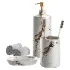 Bathroom Decorative Accessories Set - Thumbnail 1
