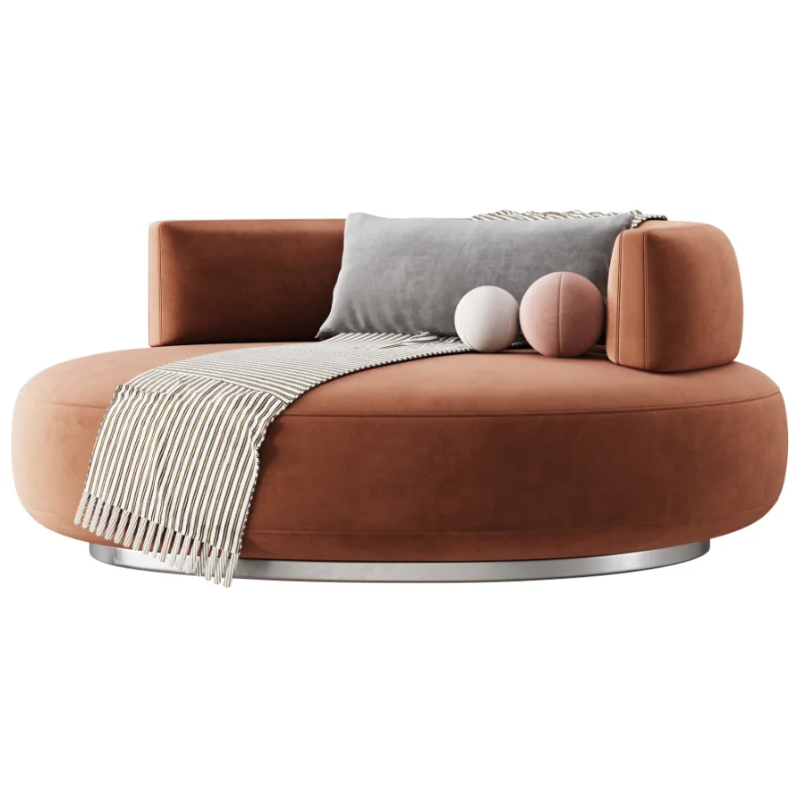 Armchair Bézier Image 4