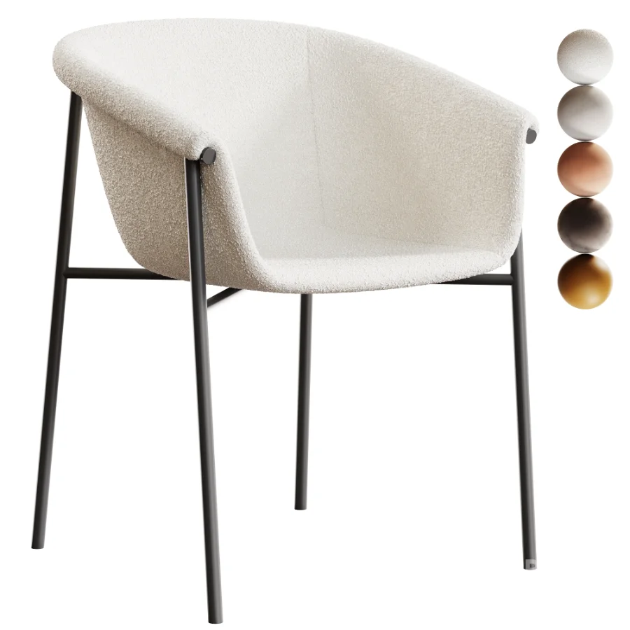 Nixon Chair Image 1