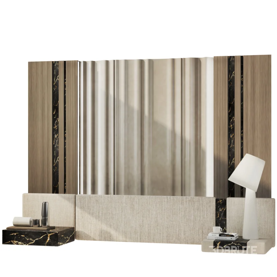 Headboard 02 Image 2