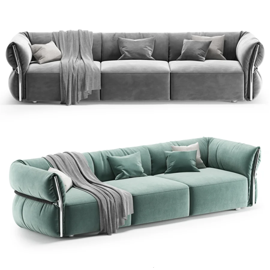 Belt sofa Image 3