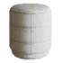 Storage Pouf with Lid - Thumbnail 2
