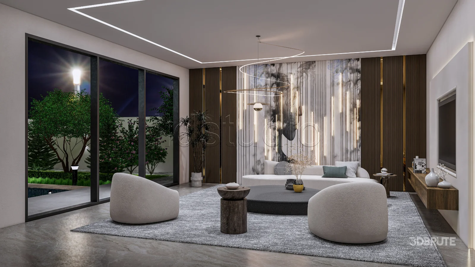 Living room 2 Image 21
