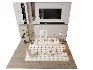 MODERN LUXURY LIVING ROOM SET 9 - Thumbnail 8