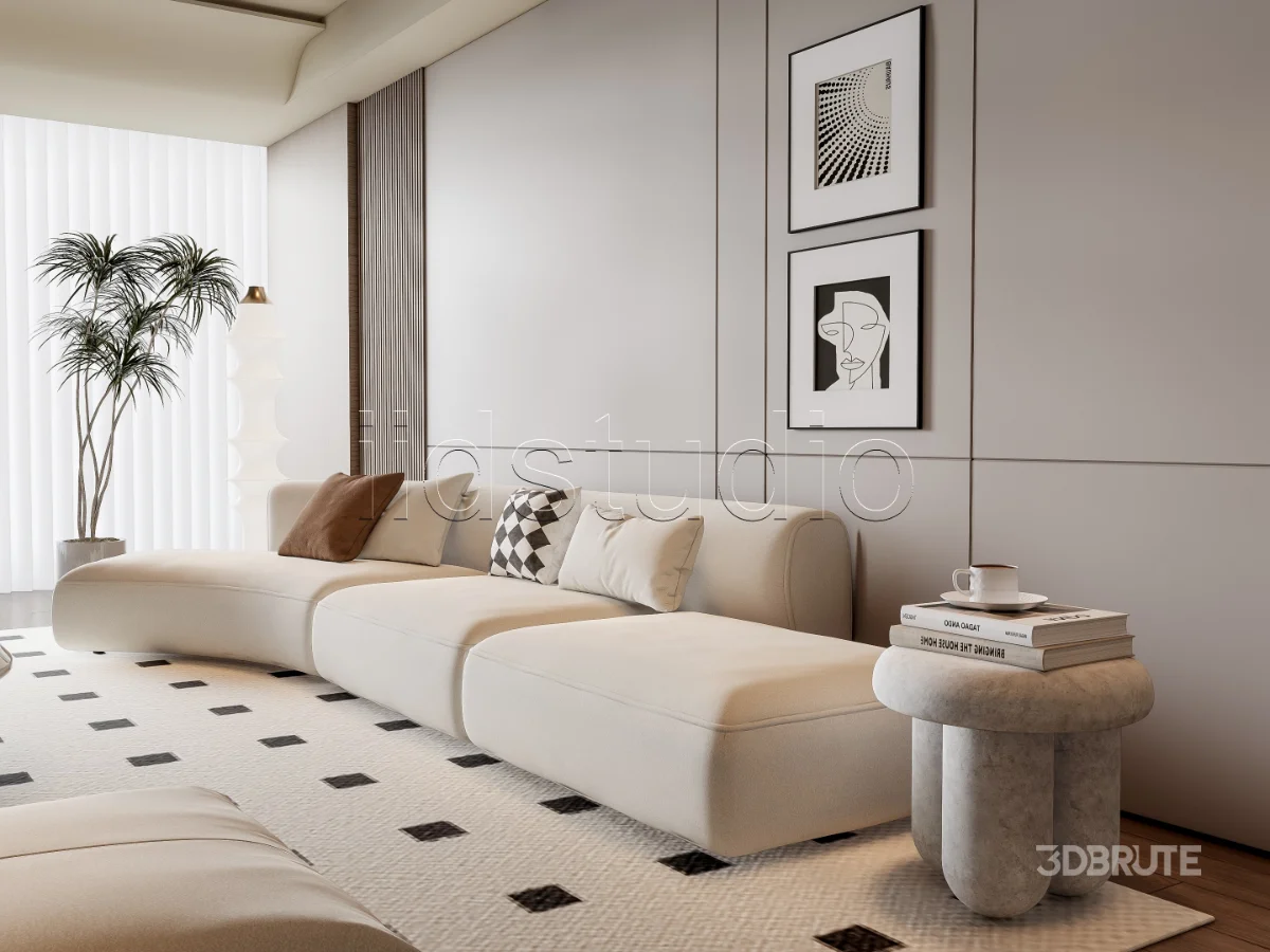 LIVING ROOM 60 Image 4