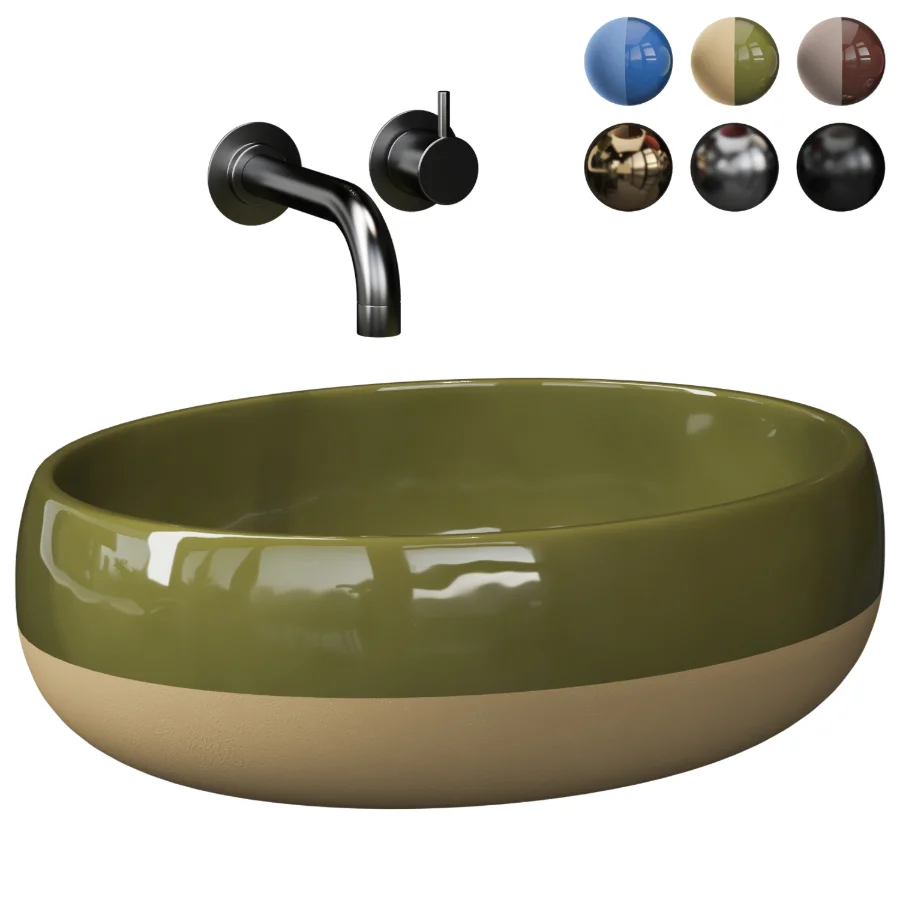 Clay Basins CB II | Studio LOHO Image 3
