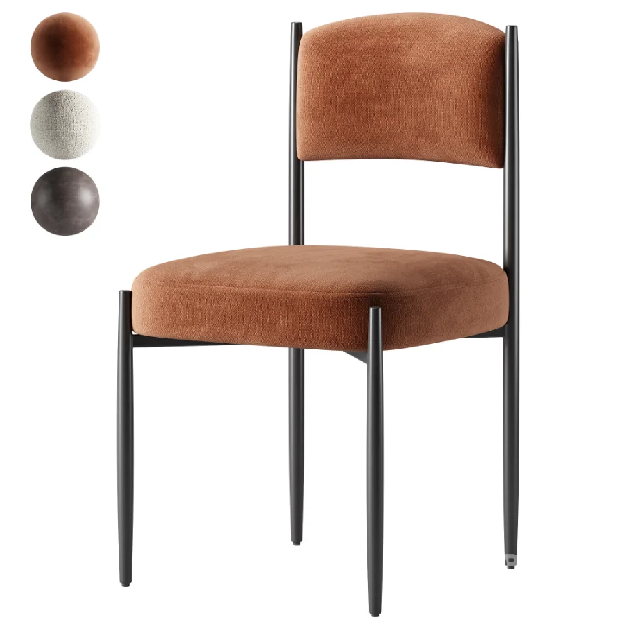 Bellaire Dining Chair Image 1