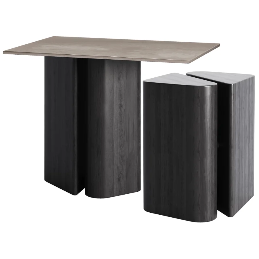 Lanai Coffee Table Set Image 3