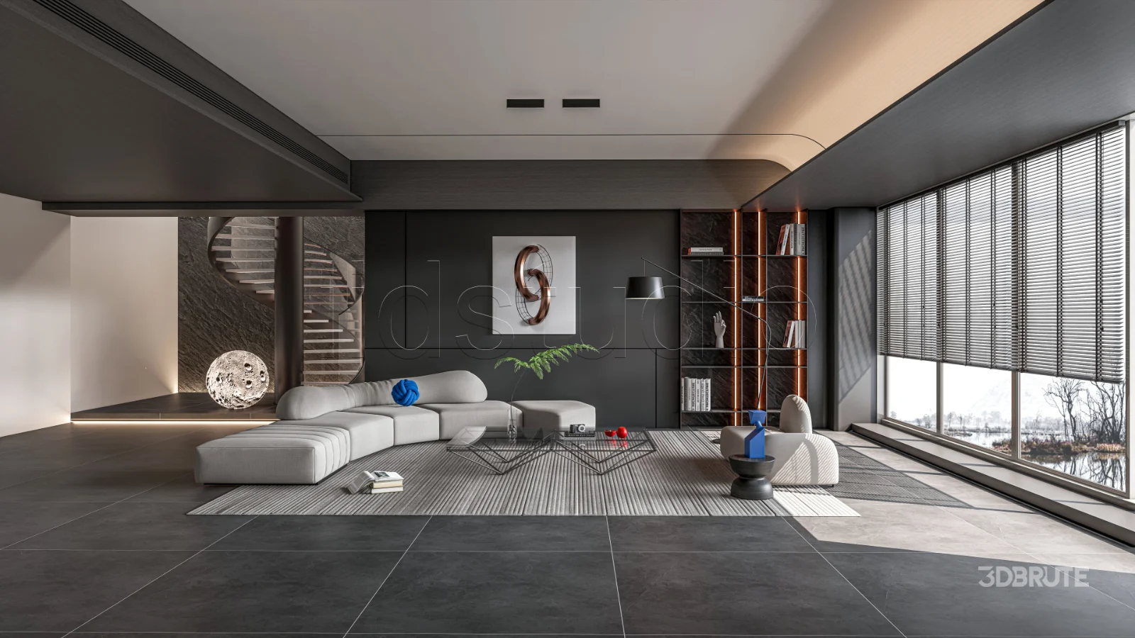 LIVING ROOM 55 Image 8