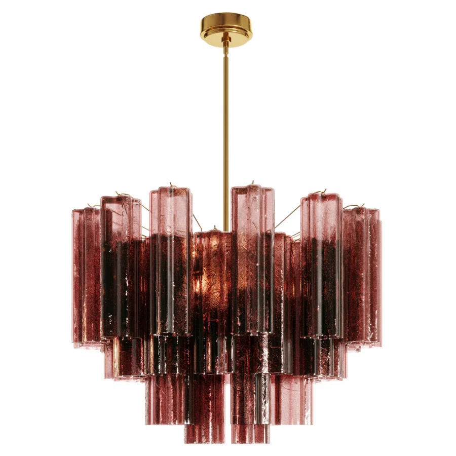 Imondo Chandelier 6 Light White Image 4