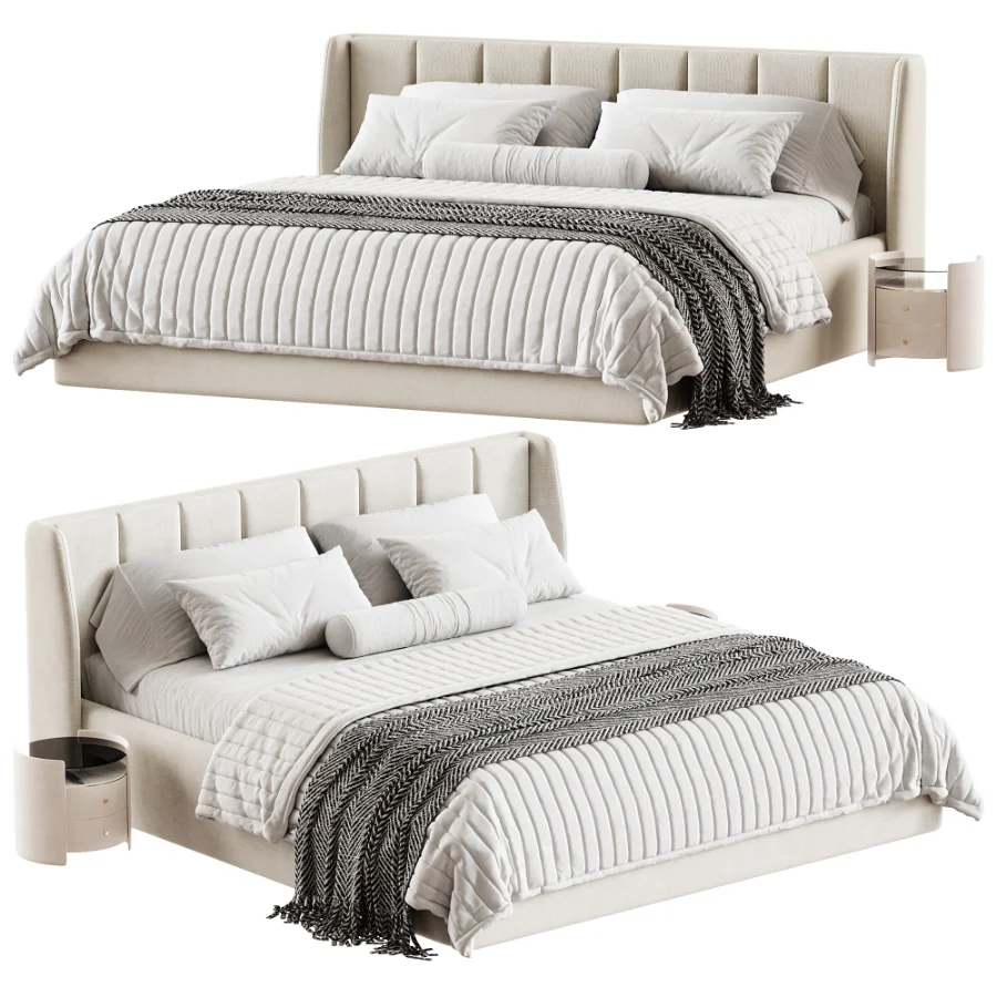 K123 Bed by Delavega Image 1