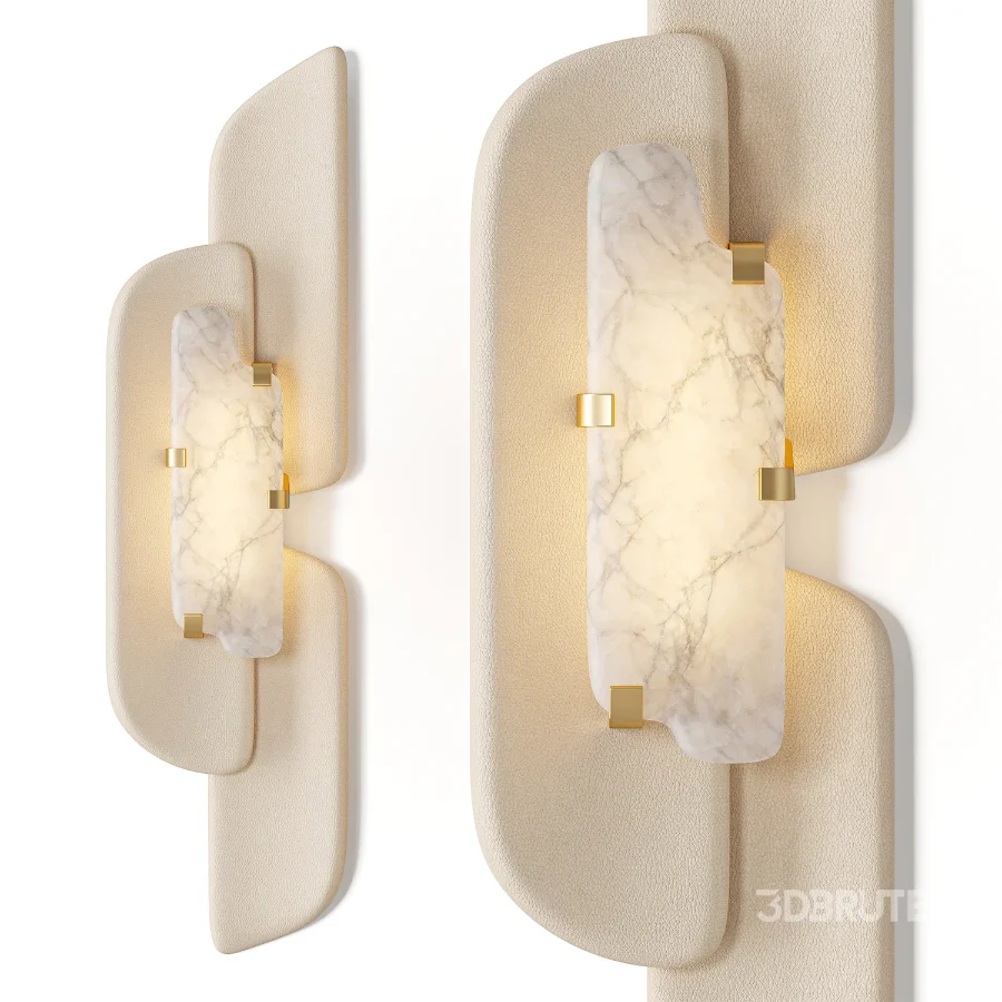 Lampatron ENIF Wall Lamp Image 1