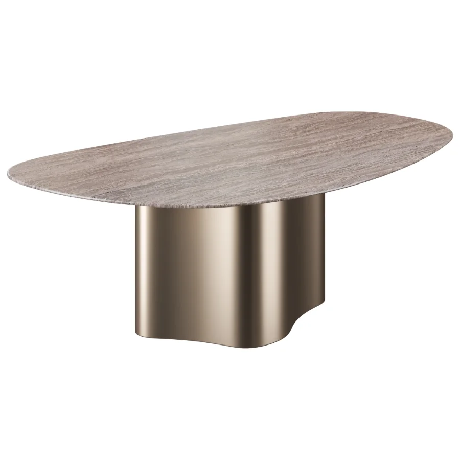 Dining Table Outdoor Image 6