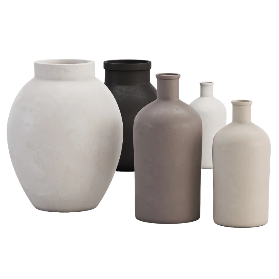 Vase set Image 2