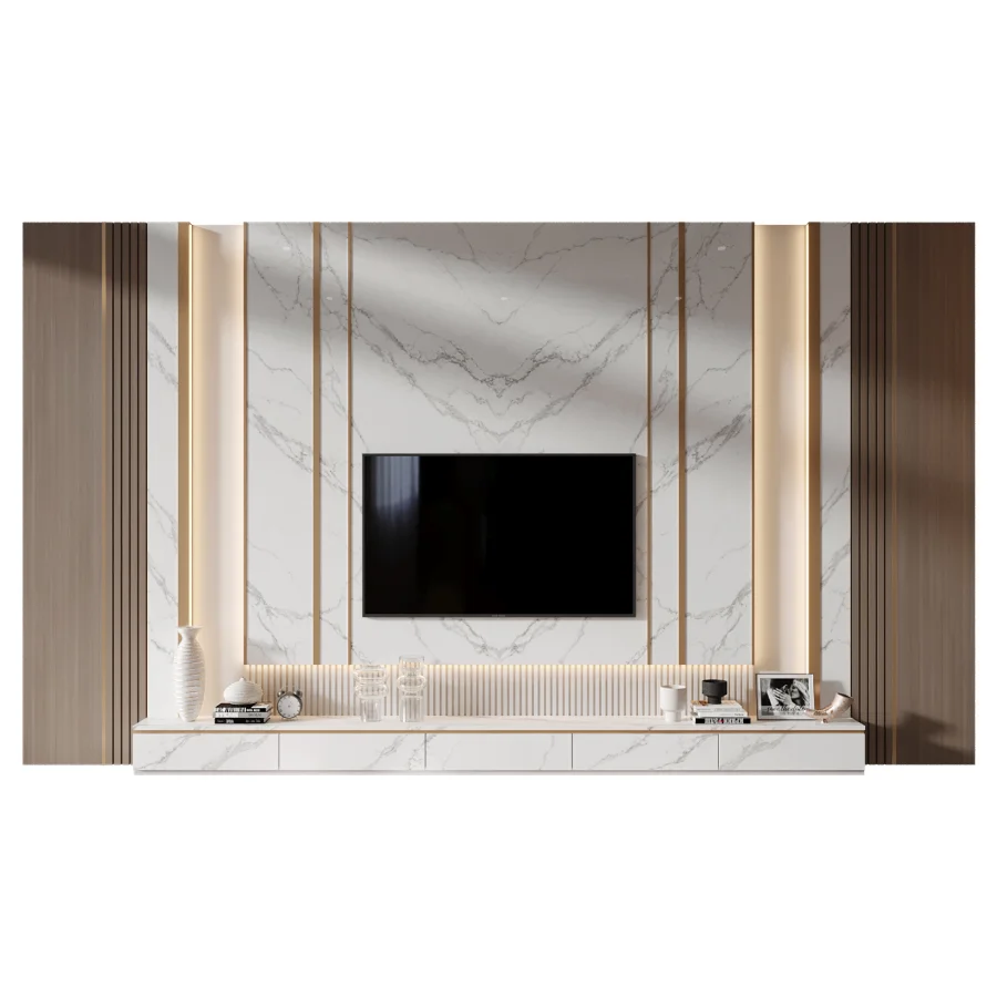 TV Shelf KTV195 Image 1