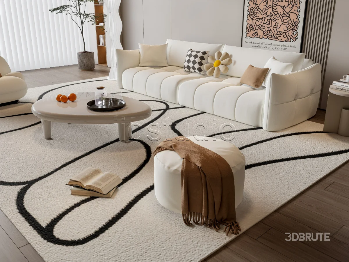 LIVING ROOM 75 Image 6
