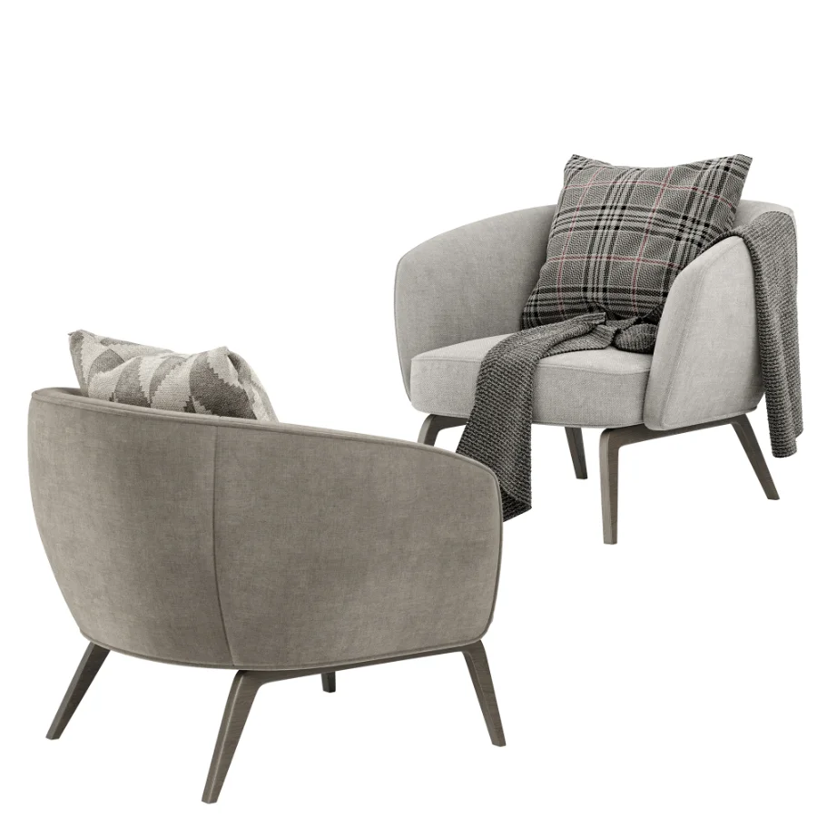 Uovo armchair Image 1