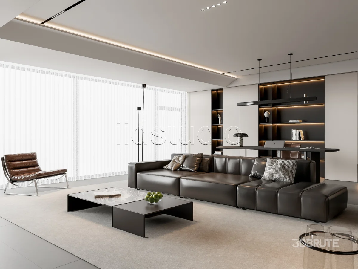 LIVING ROOM 93 Image 12
