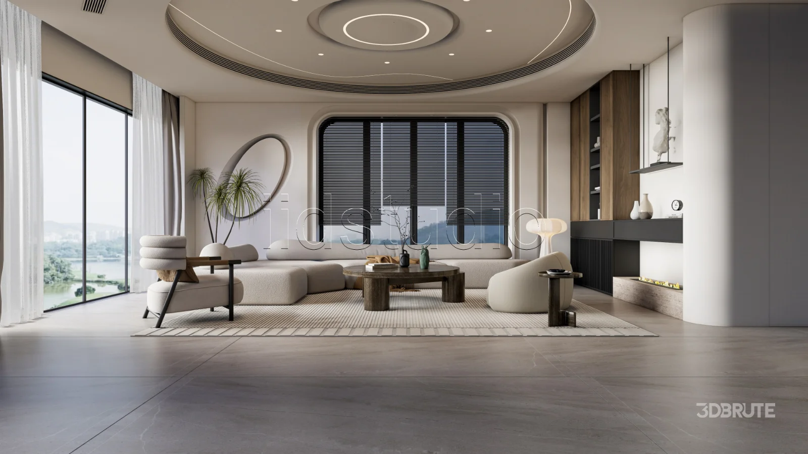 LIVING ROOM 34 Image 1