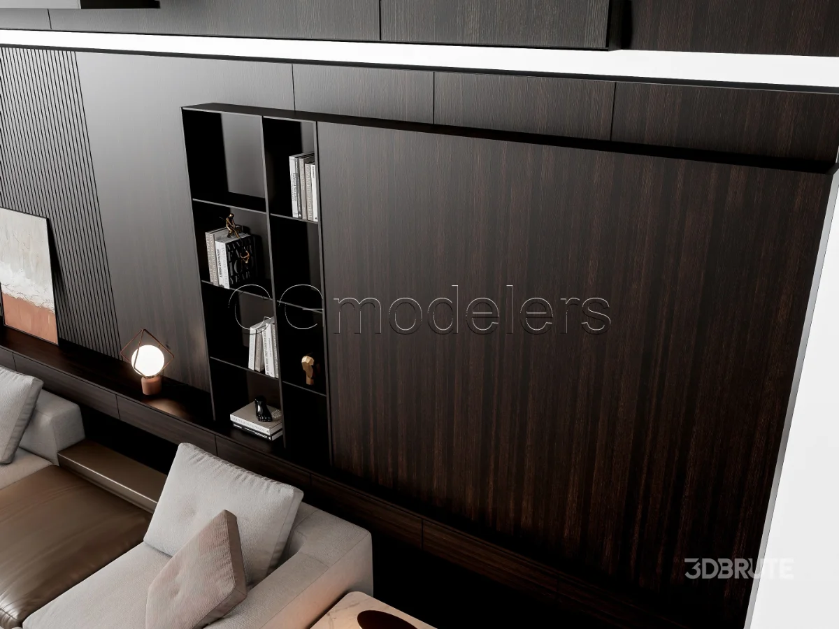 MODERN LUXURY LIVING ROOM SET 16 Image 18