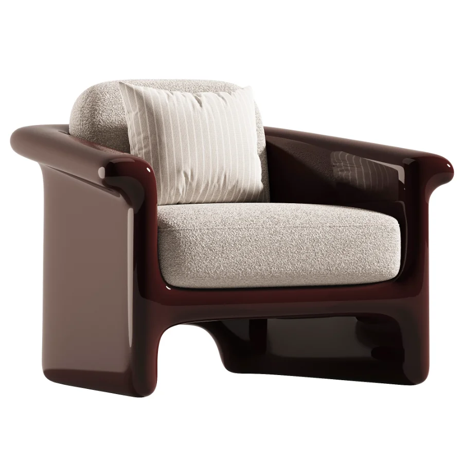 ALDEN ARMCHAIR Image 3