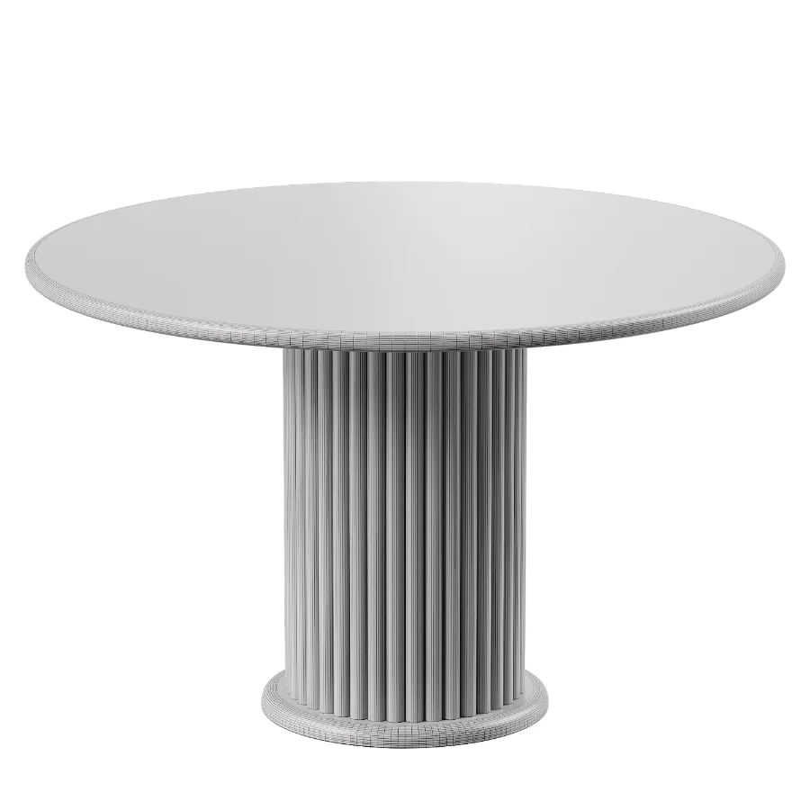 The Round Madison Design Table Image 4