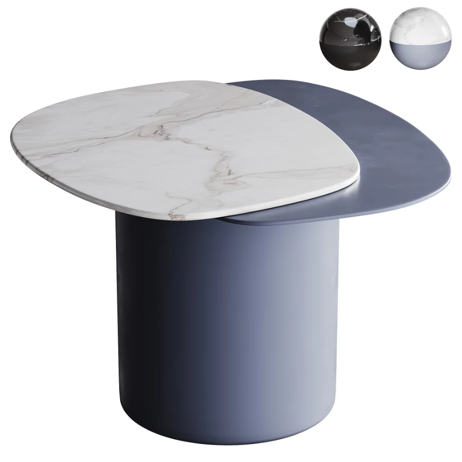 Splash coffee table By Natuzzi Image 3