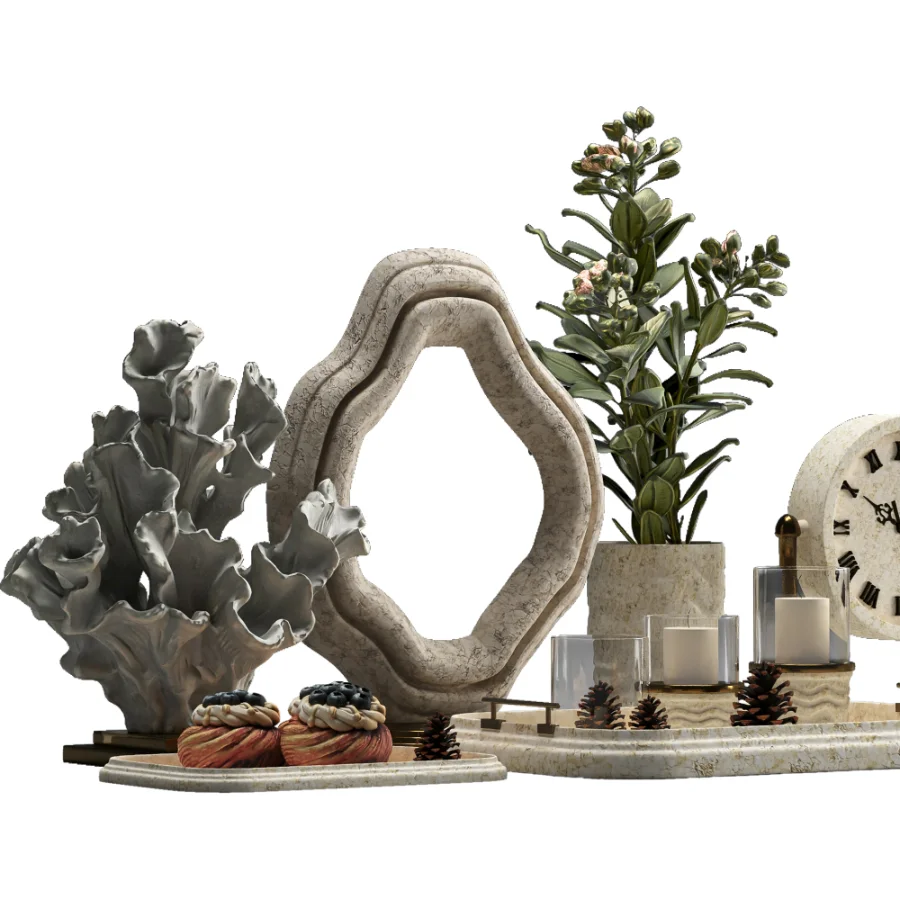 Decorative Set 01 | Contour Collection Image 3