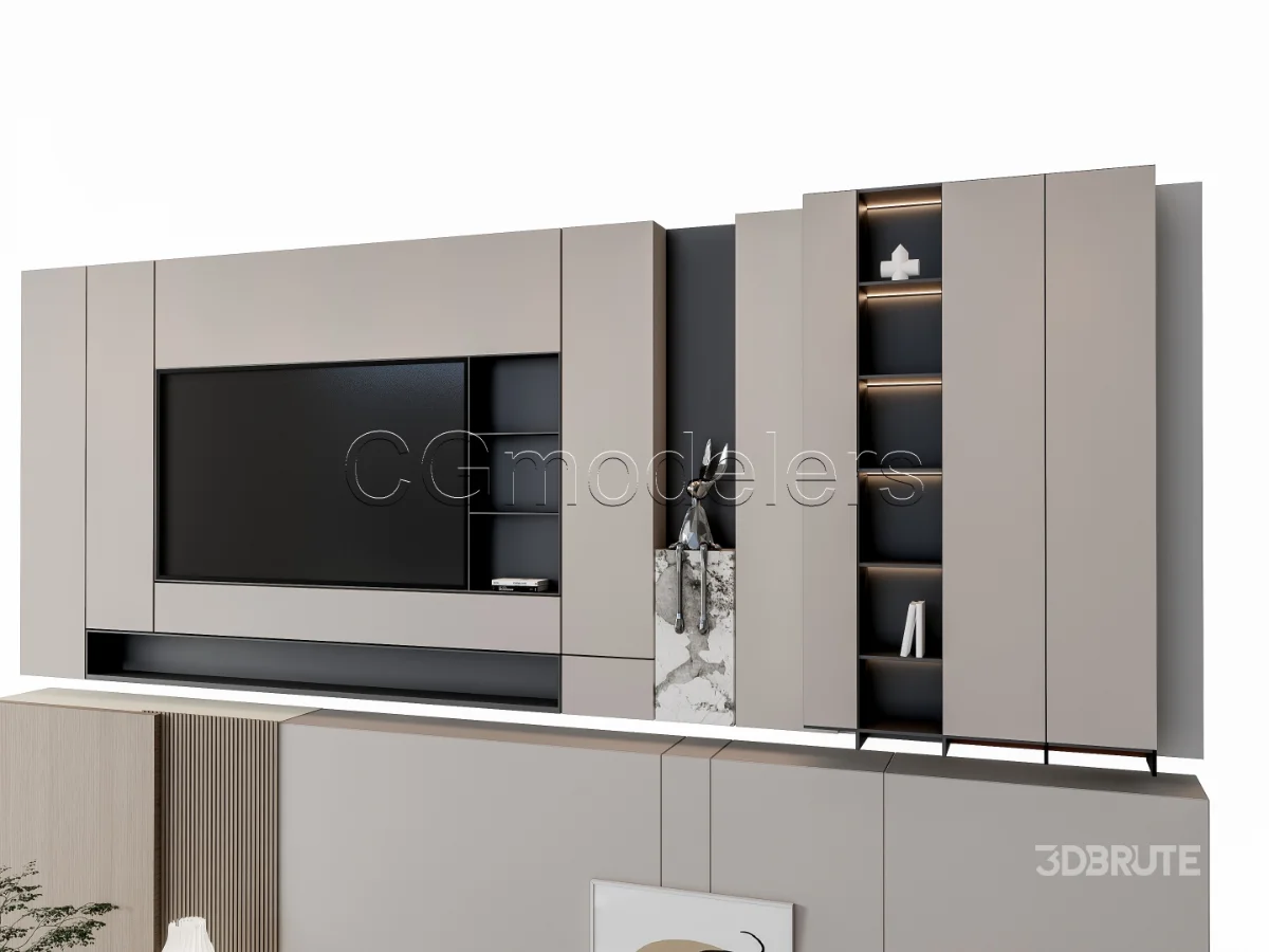 MODERN LUXURY LIVING ROOM SET 15 Image 12