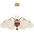 Golden Harvest Chandelier - Thumbnail 1