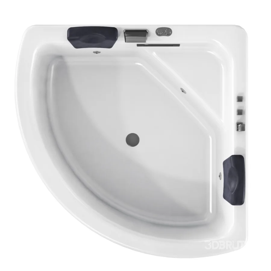 Jacuzzi corner N5 Image 5
