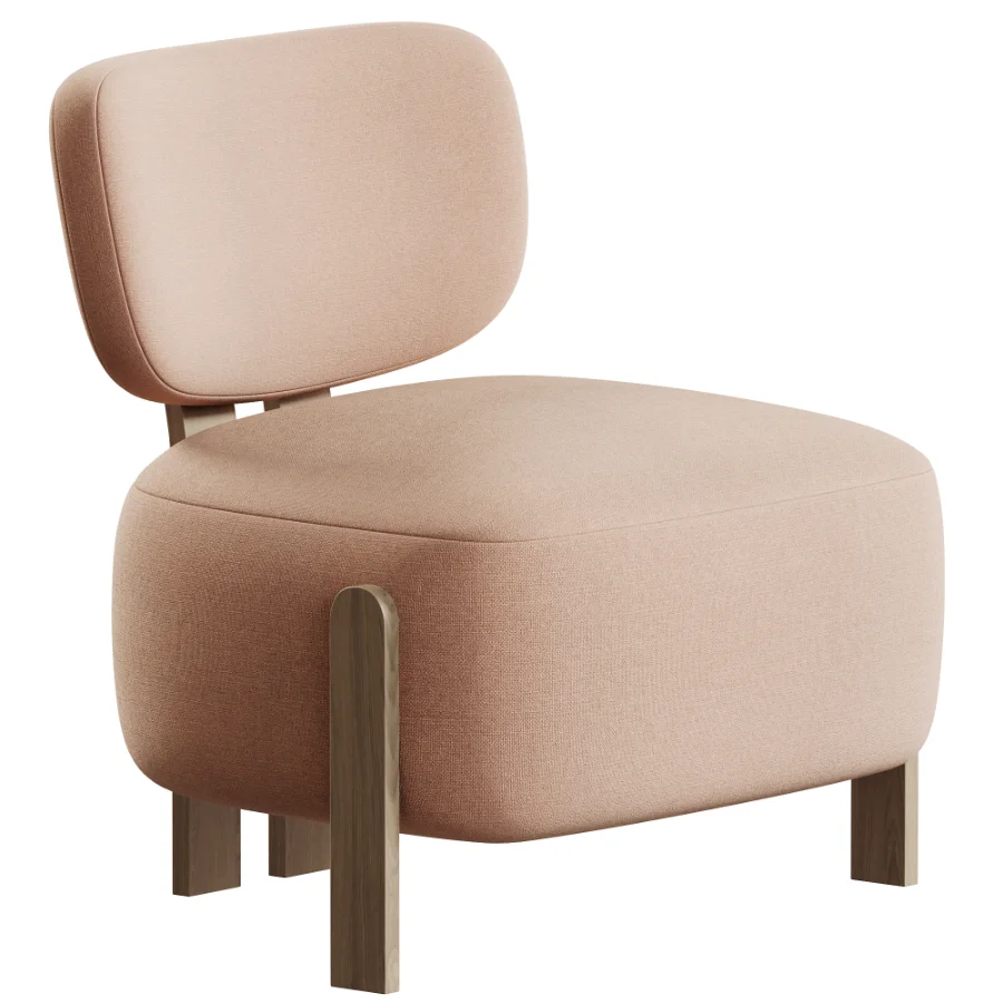 Loki Armchair Image 2