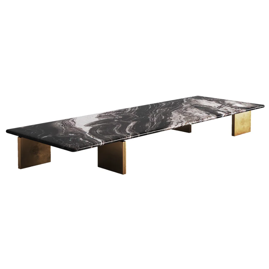 YVES Coffee Table Set Image 4