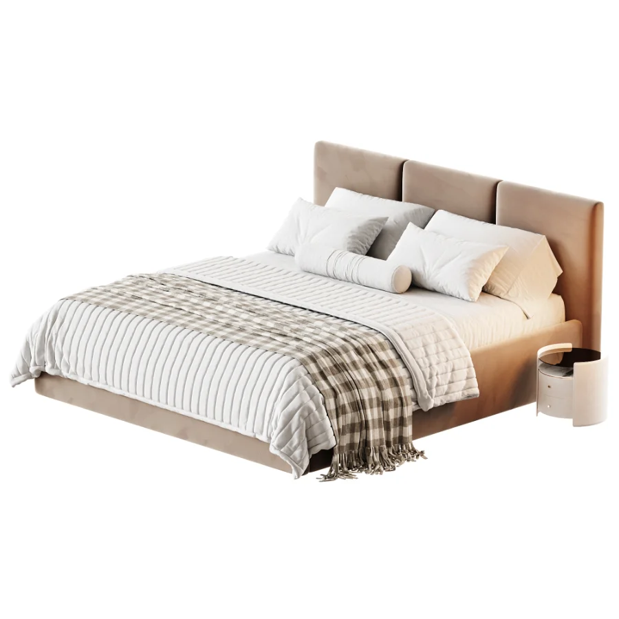 Horizon Bed by Naduvi Image 3