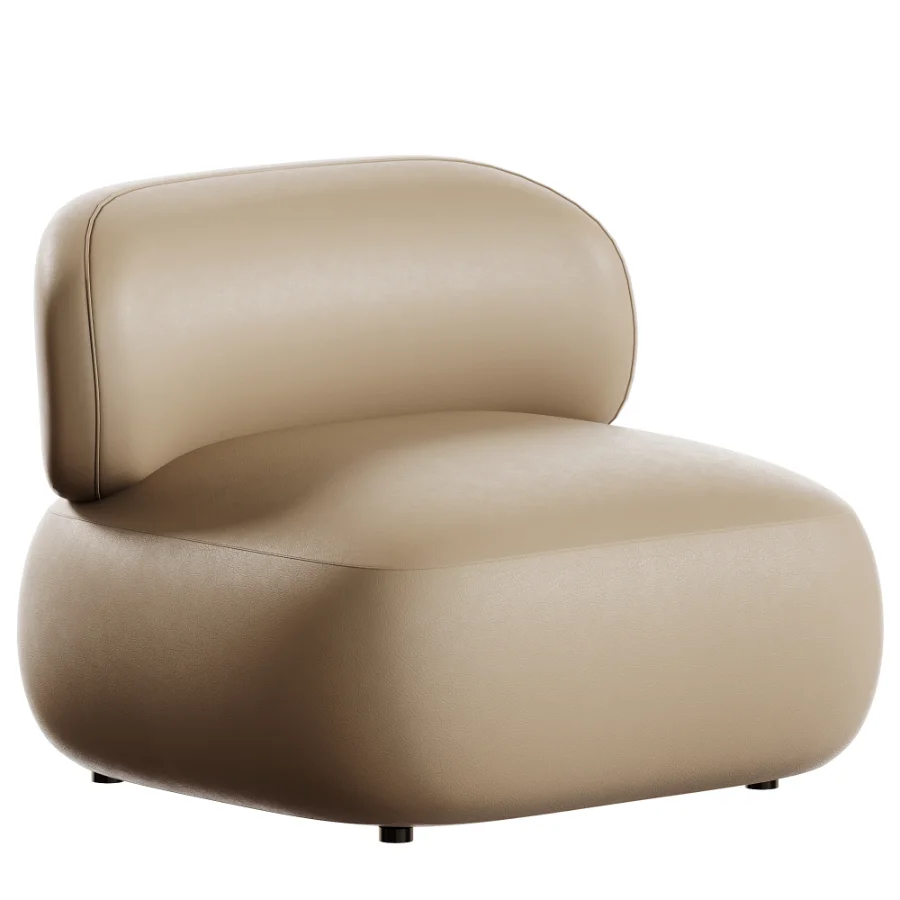 Alba lounge chair Image 2