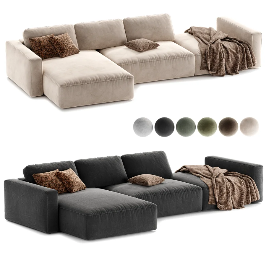 Bari Sofa By Costabella Image 1