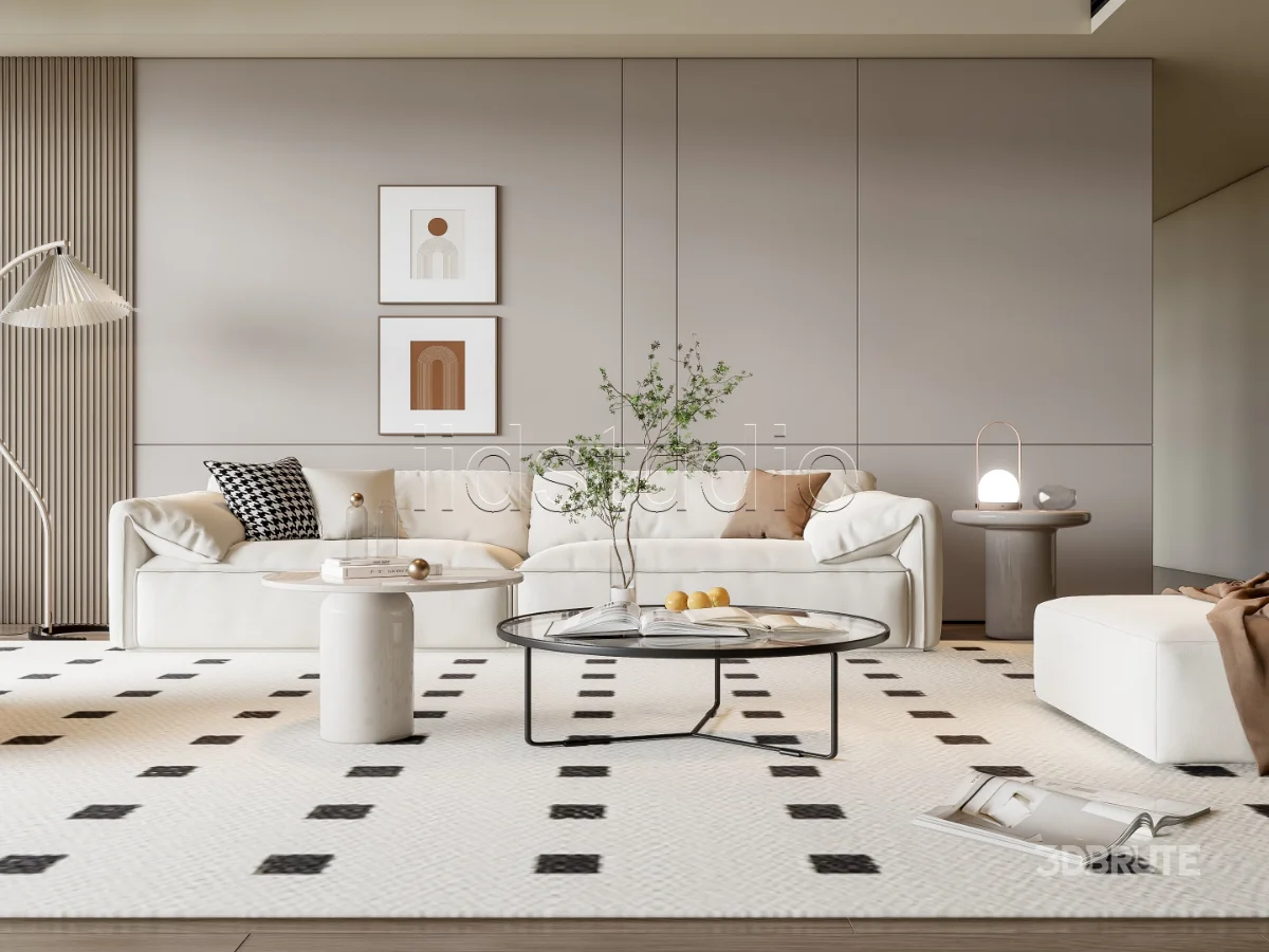 LIVING ROOM 64 Image 9