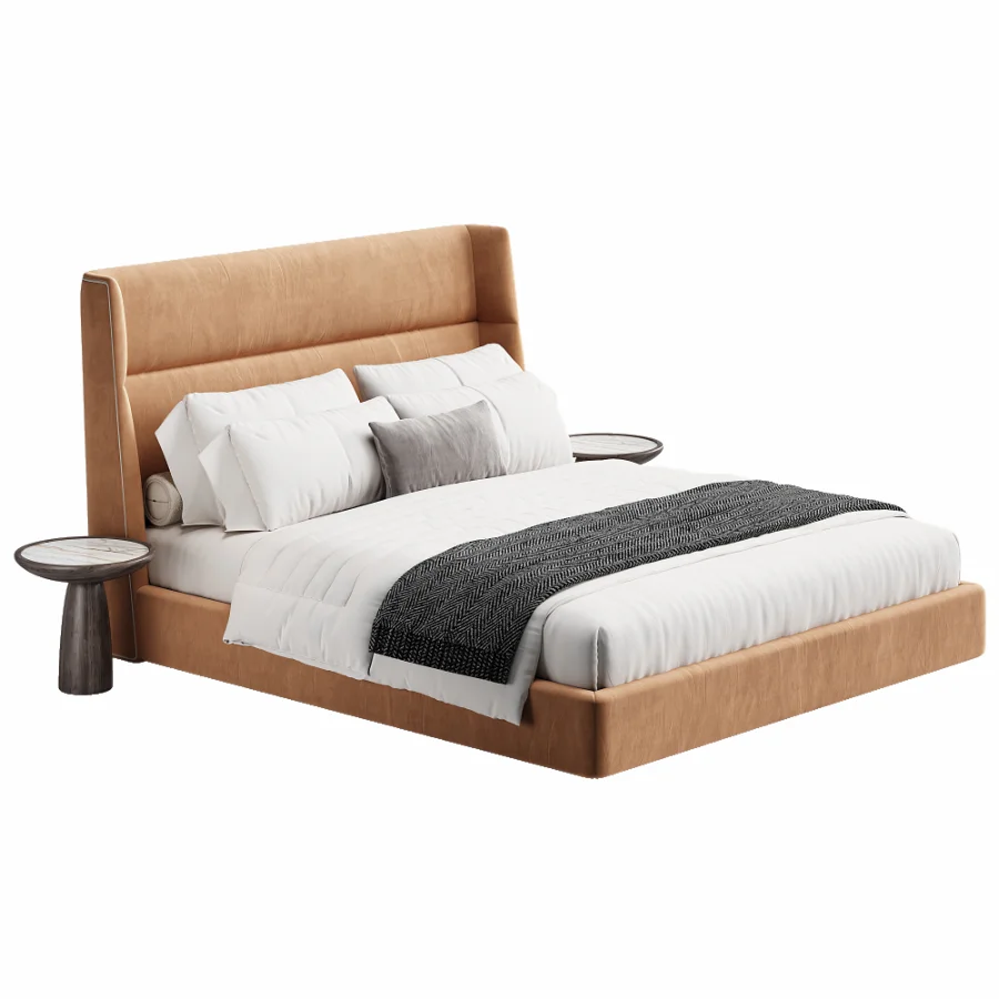 Chloe Bed Image 2