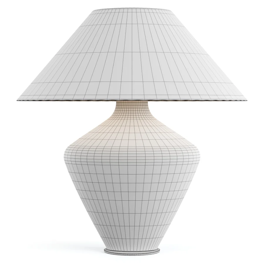 Rohs Extra Large Table Lamp by Visual Comfort Image 7