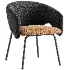 Afrida Dining Chair - Thumbnail 1