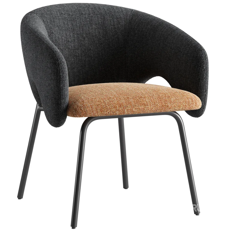Afrida Dining Chair Image 1