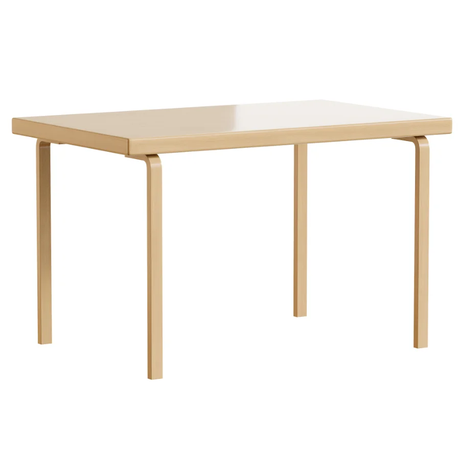 Artek Alvar Aalto Table 81B Image 2