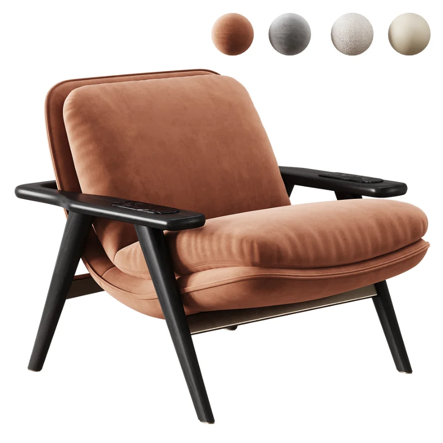 Elas Armchair Image 2