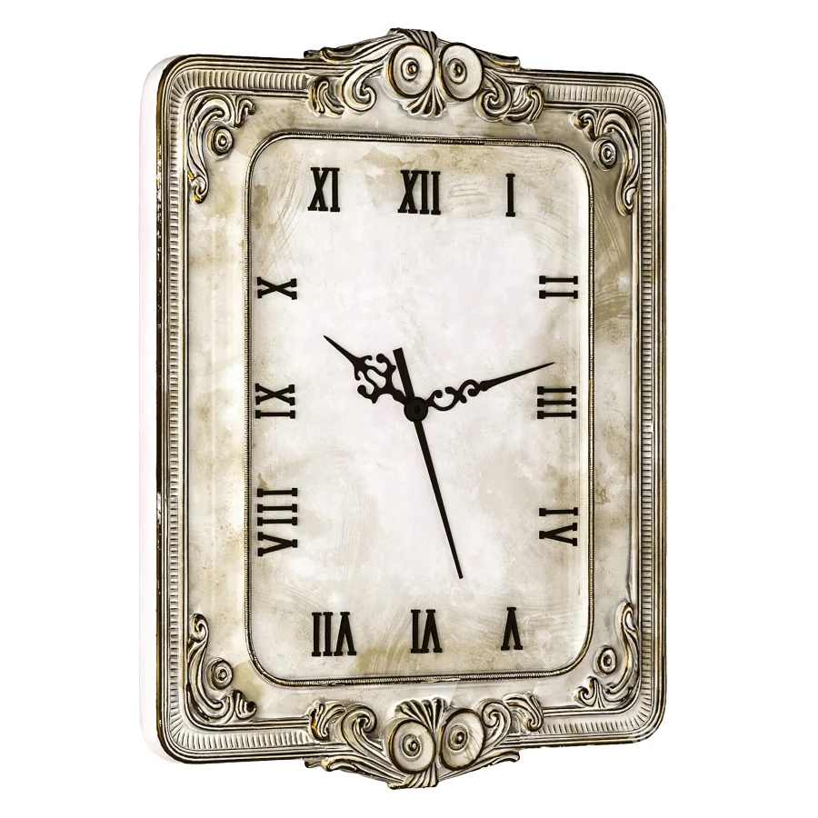 wall clock 02 Image 3