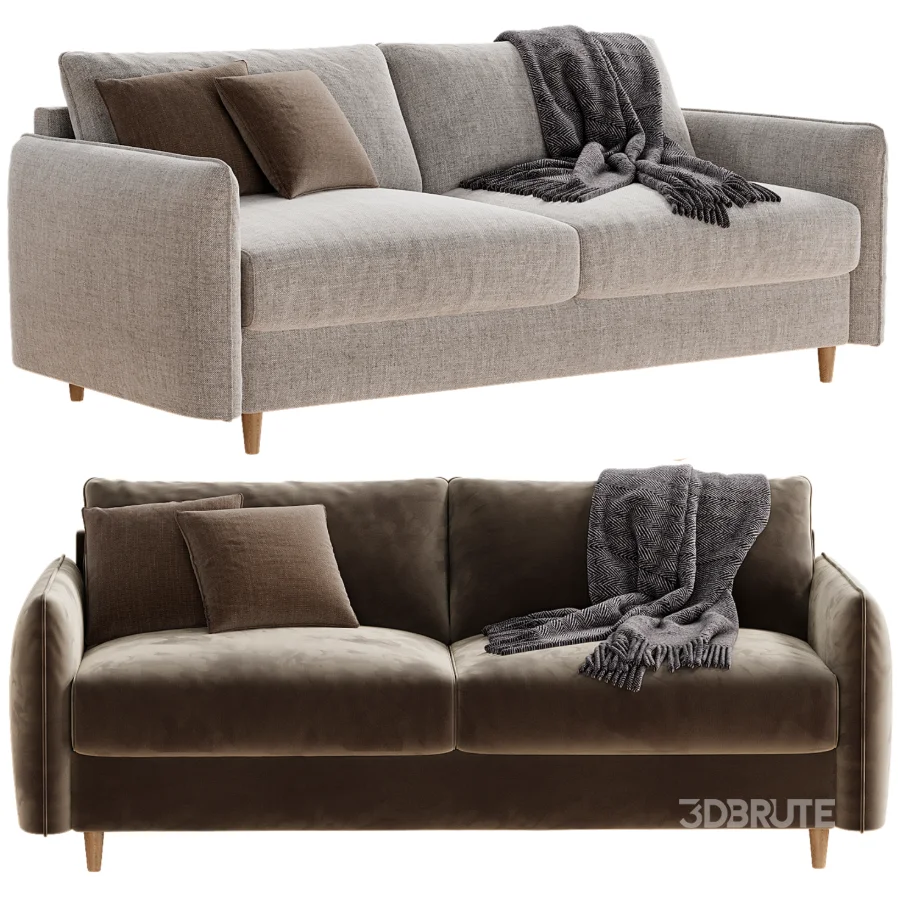 sofa cama carlota 2 plazas Image 6