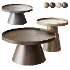 Kelsey 1 Coffee Table Natural Oak - Thumbnail 1