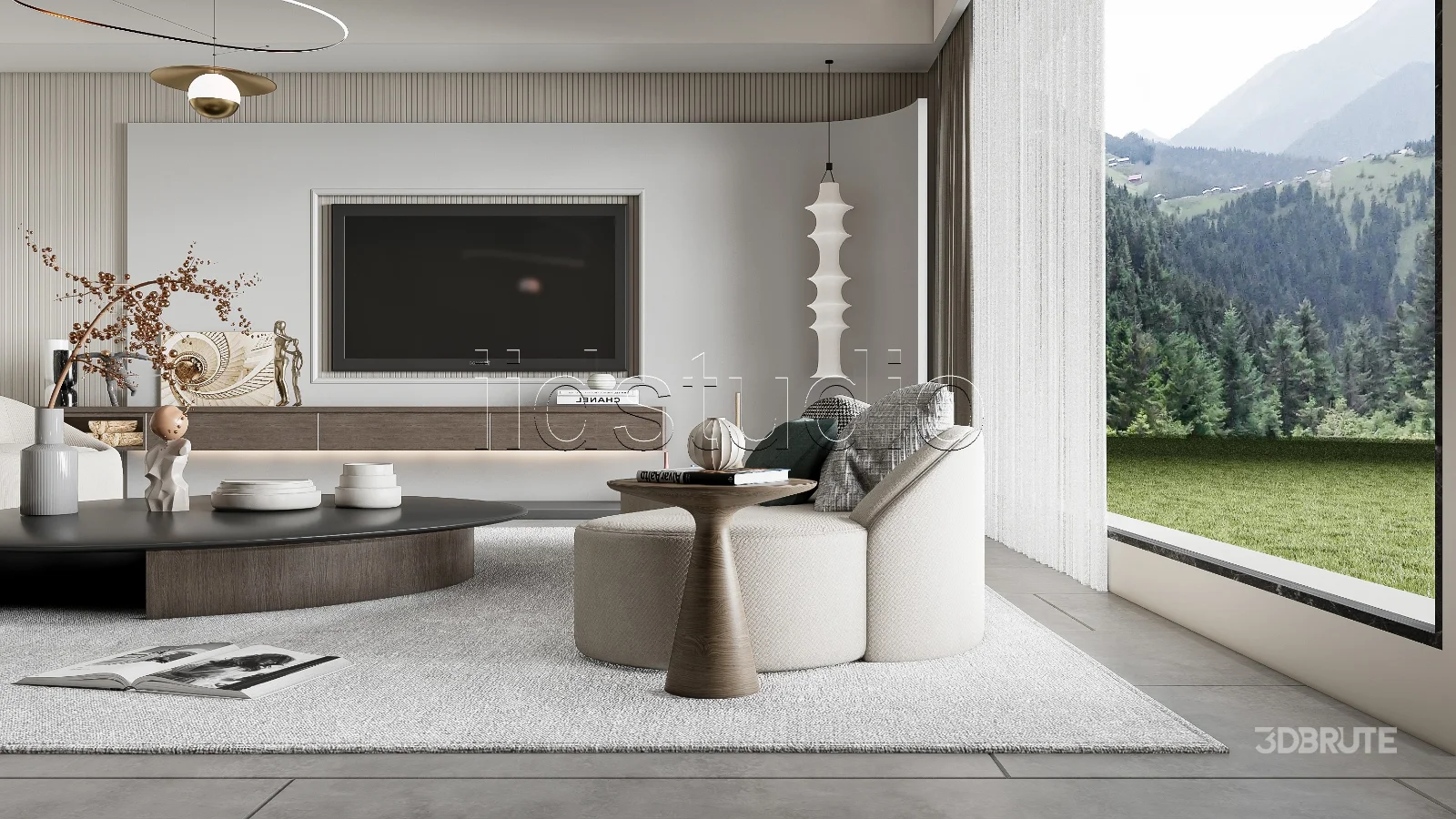 LIVING ROOM 14 Image 8