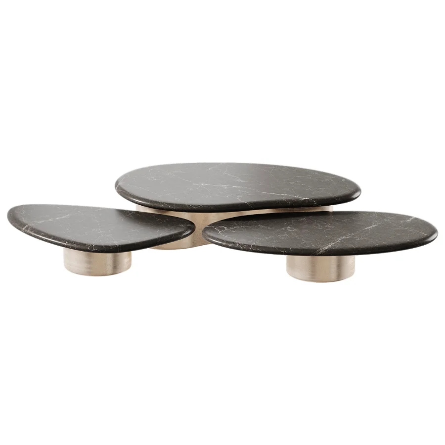 Bezier outdoor Coffee table Image 1