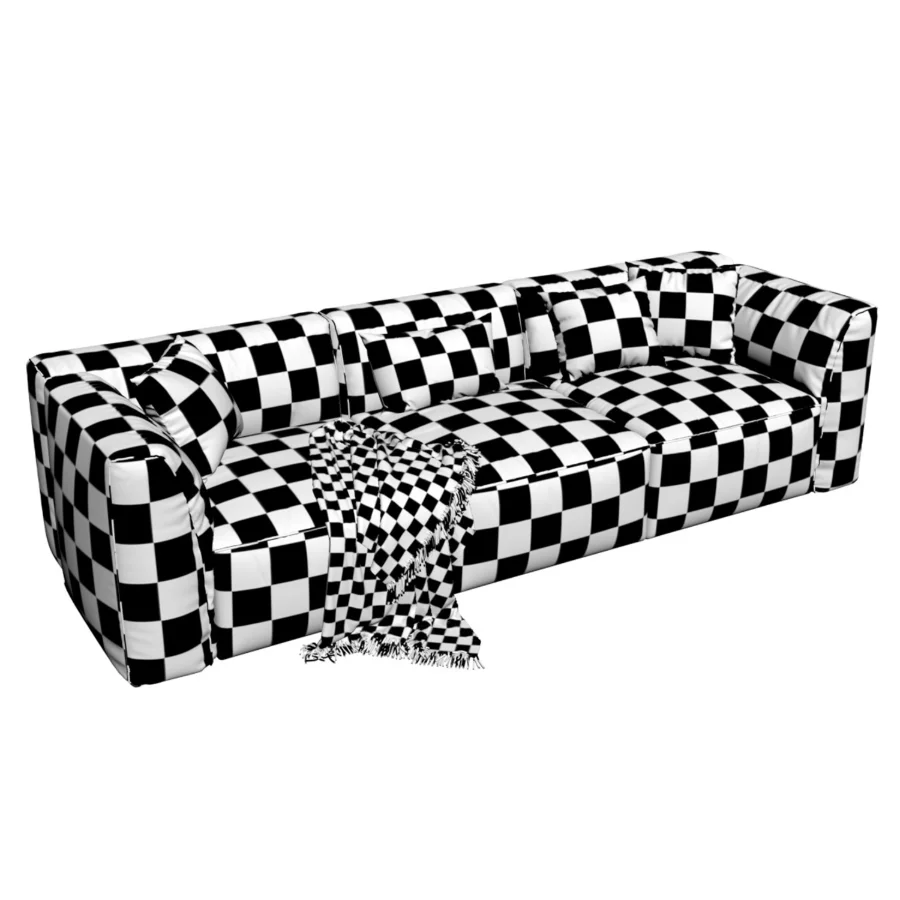 Huggo Sofa Image 6