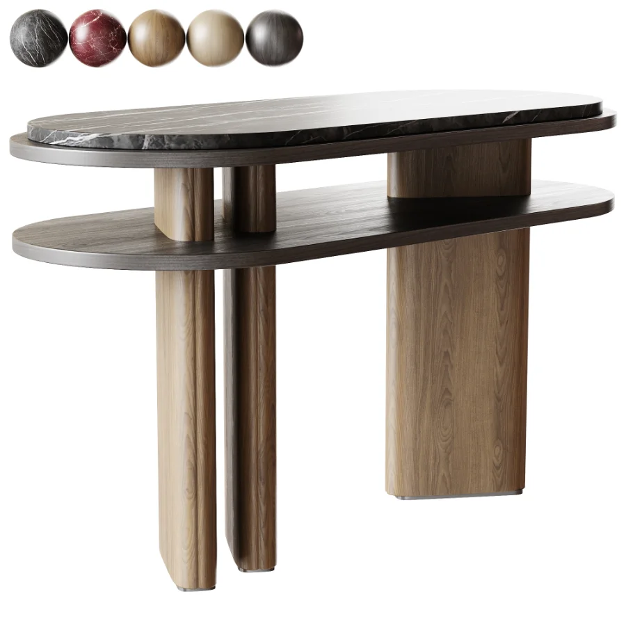NIIGATA Console Table Image 1